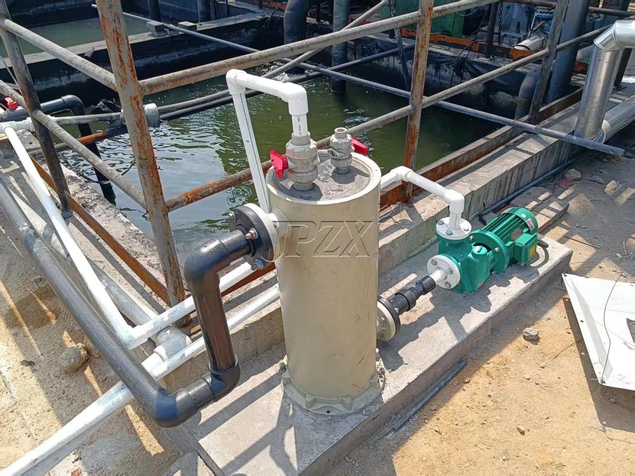 Municipal Wastewater